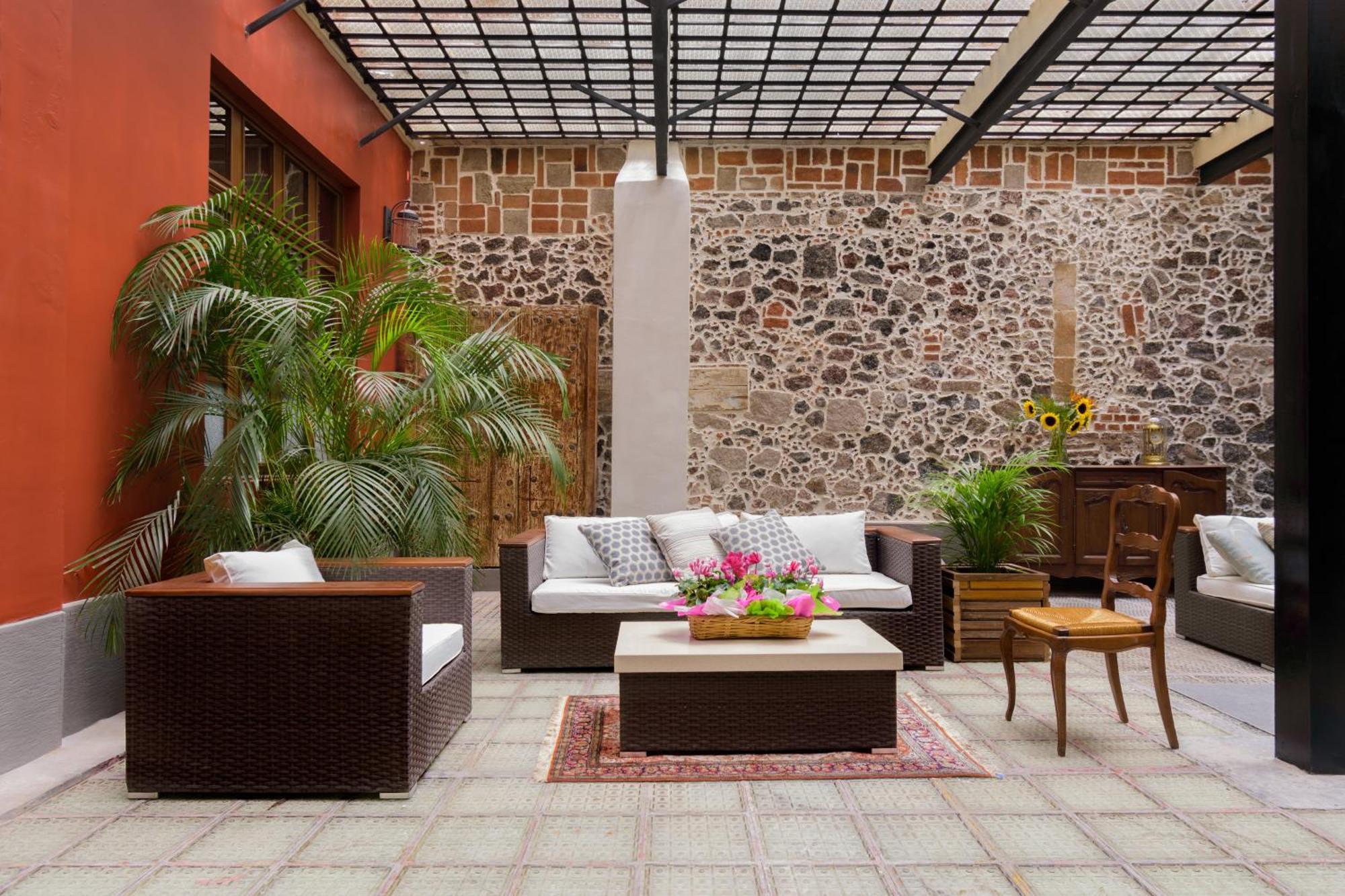 Casa Sauto Suite Cathedral Views In Downtown Mexico-stad Buitenkant foto