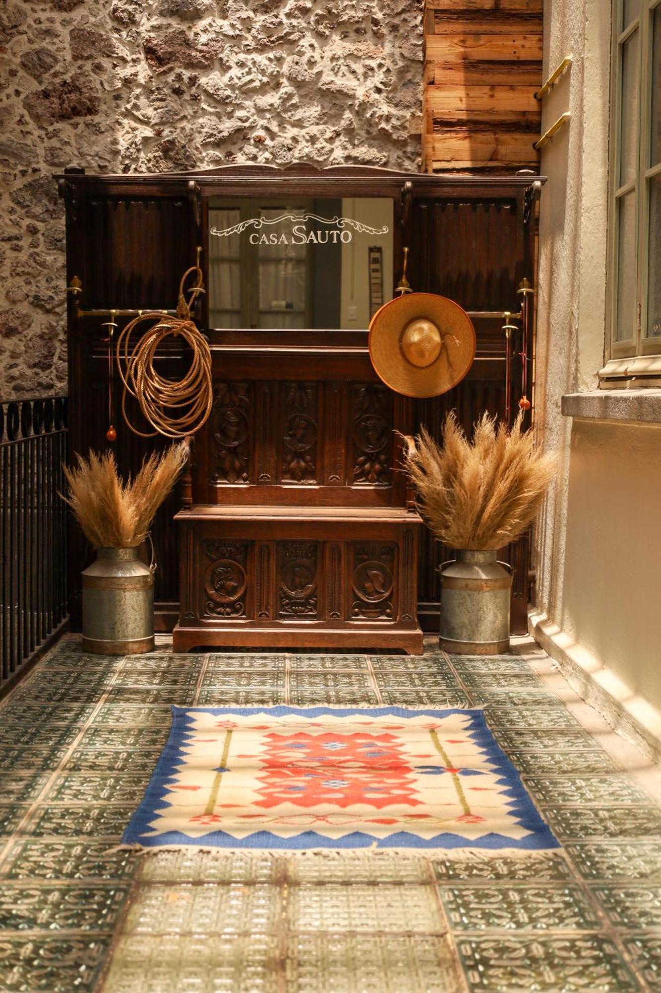 Casa Sauto Suite Cathedral Views In Downtown Mexico-stad Buitenkant foto