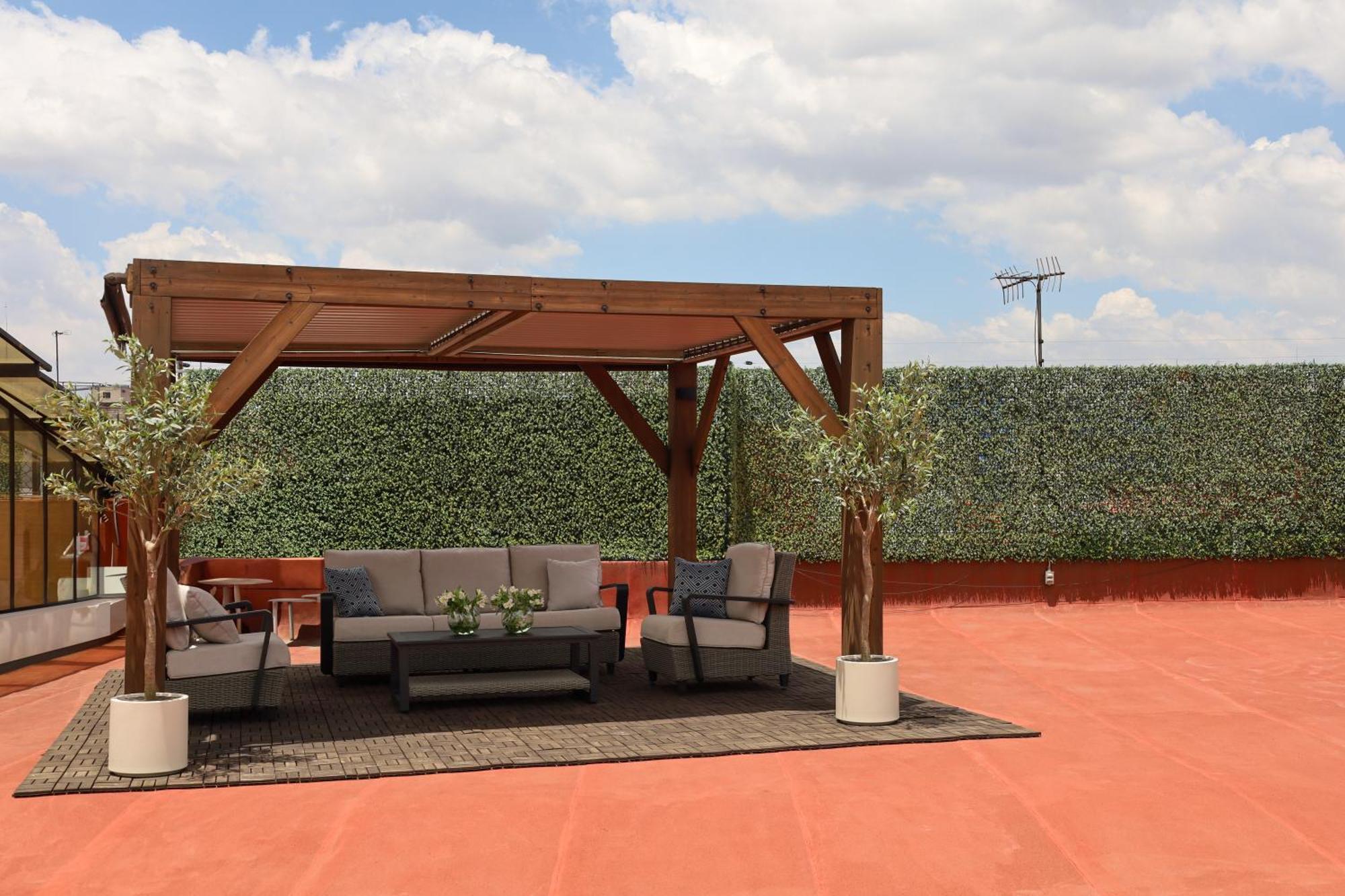 Casa Sauto Suite Cathedral Views In Downtown Mexico-stad Buitenkant foto